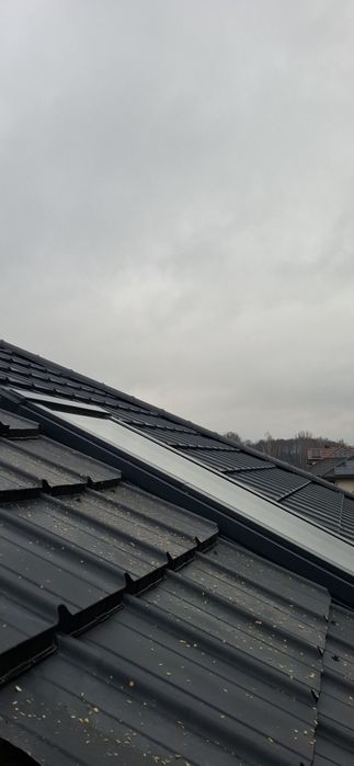 Montaż wymiana okien dachowych