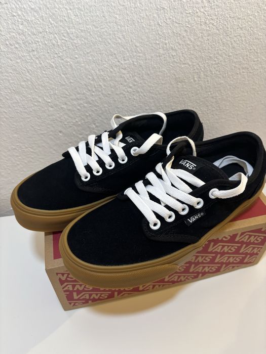 Vans Atwood pretas Novas tamanho 36.5