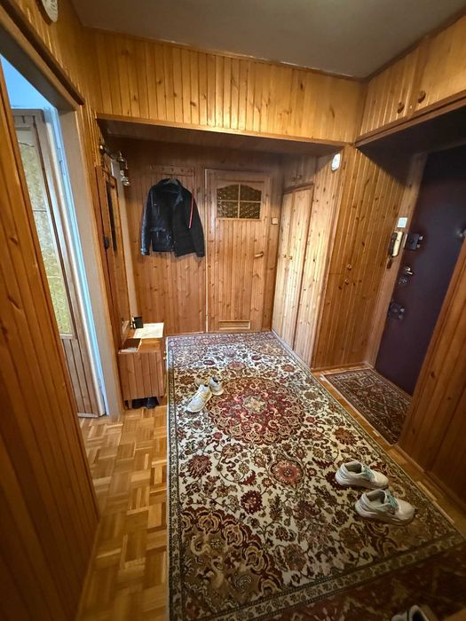 3-pokojowe mieszkanie 58 m² Sadyba Konstancińska, przy parku, balkon, parking - View 5