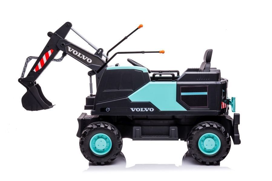 Koparka Na Akumulator Volvo Dk-Ve888 Niebieska
