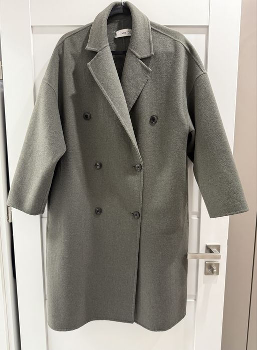 Płaszcz Mango oversize