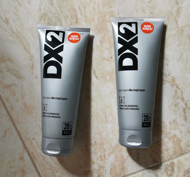Szampon do włosów DX2