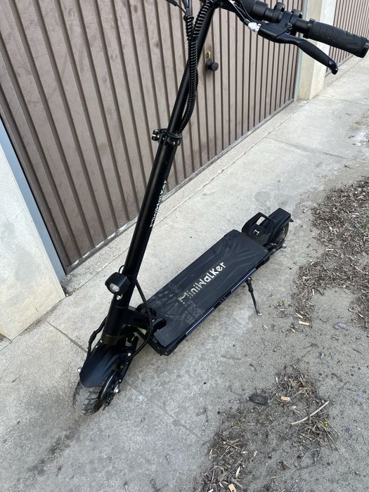 Uszkodzona mini walker