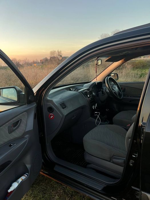 Hyundai Tucson 2005.