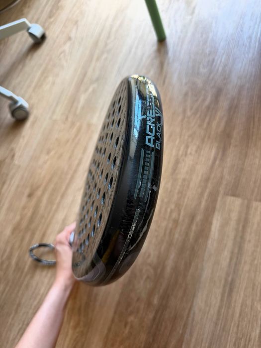 Sane Padel agressor vii black