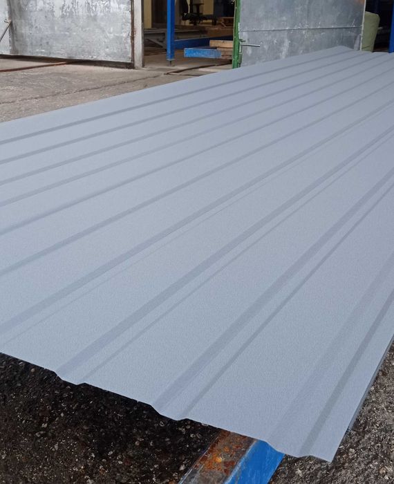 Blacha trapezowa, blachodachówka