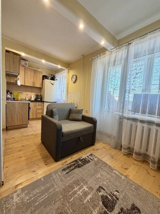 Продаж 1 кімнатної квартири Фастівська