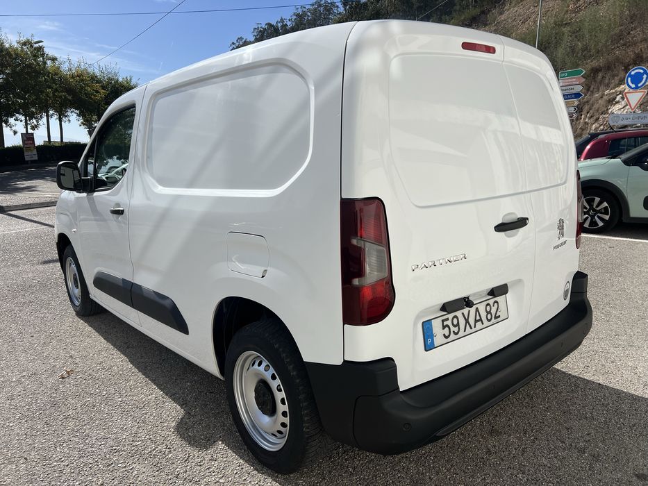 Peugeot Parner 1600 HDI Ano 2019 Nacional,km160.000