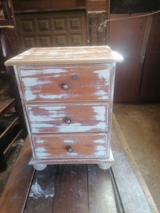 Mesinhas de cabeceira