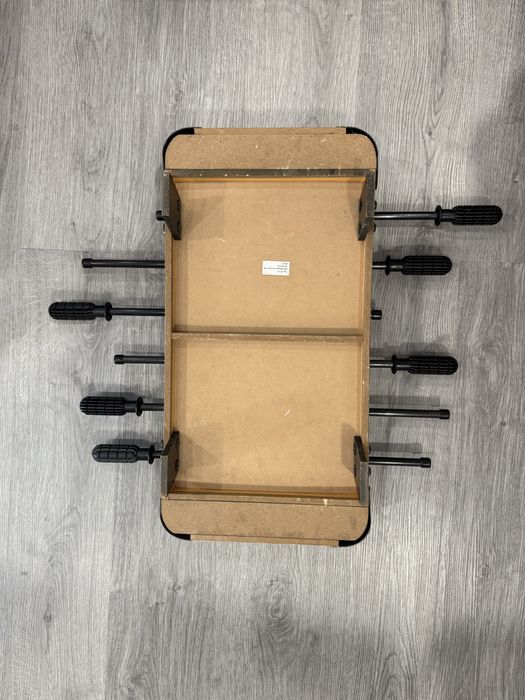 Matrecos de mesa de madeira junior