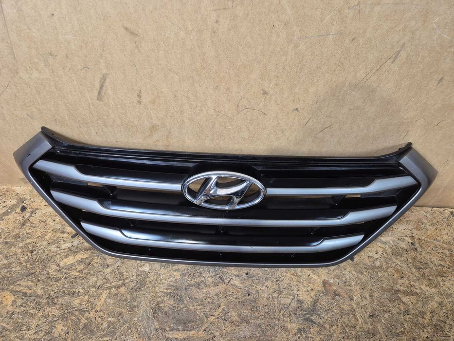 Hyundai Tucson III grill atrapa chłodnicy 016r.