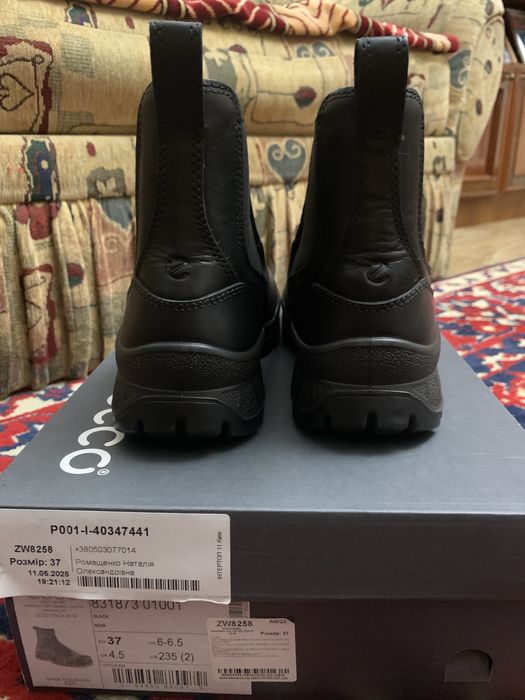 Челсі жіночі ECCO