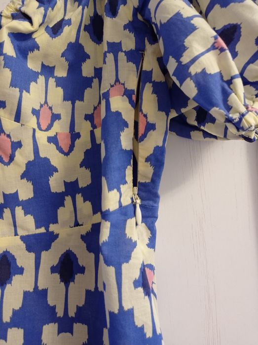 Zara dluga sukienka damska