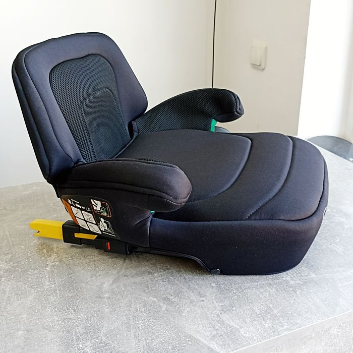 Автокрісло бустер з isofix i-Size