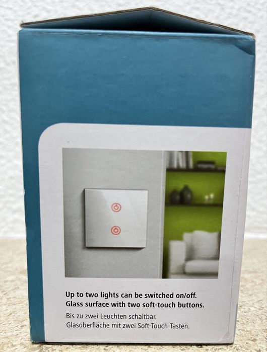 hama WiFi Wall Switch492064399856117761