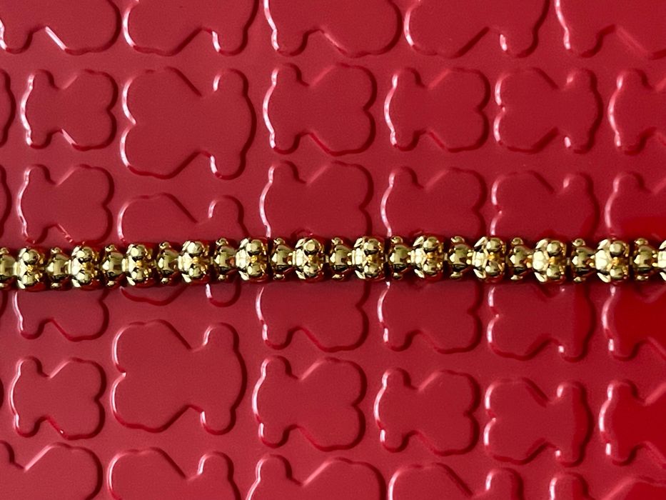 Tous bransoletka z motywami misia Bold Bear