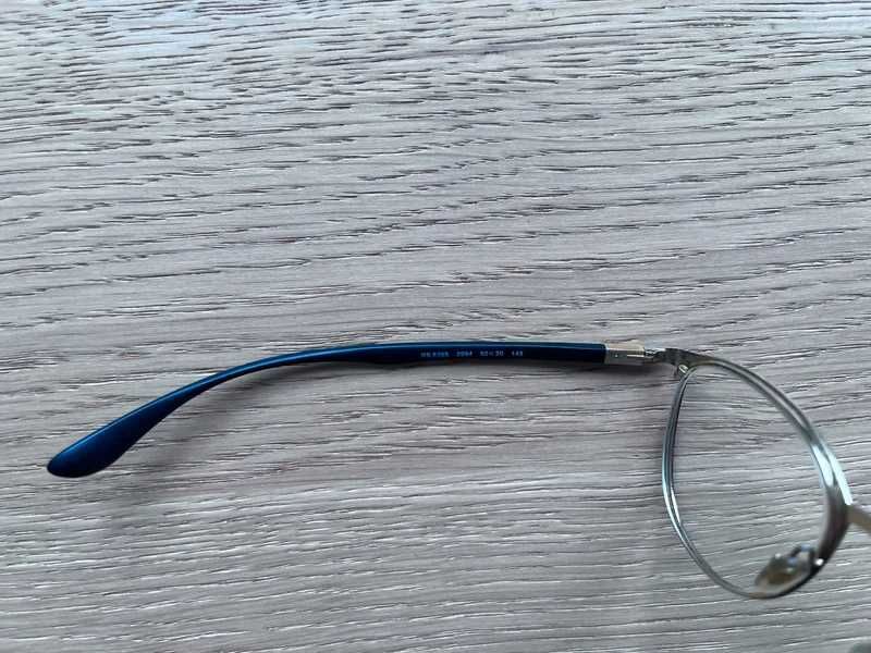 Okulary Rayban 6355 i nakładki przeciwłoneczne