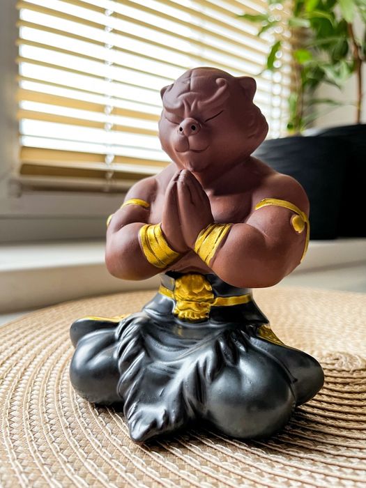 Фігурка, чайна церемонія, декор