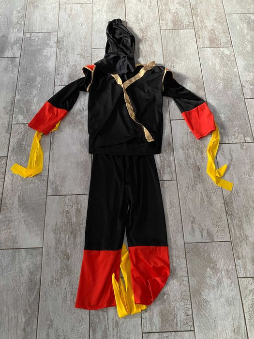 stroje karnawałowe dla dzieci