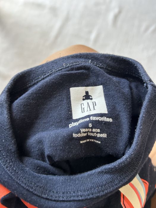 T-shirt GAP 5 anos