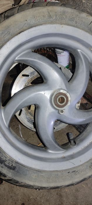 Продам диски Gilera runner