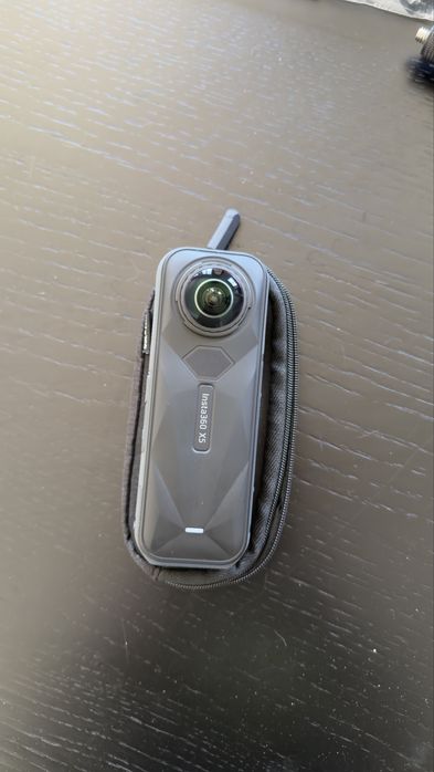 INSTA 360 X5 + Criador de Conteúdo + Acessórios Extras | Nova