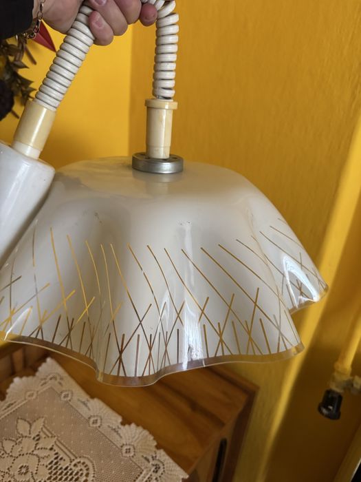Lampa sufitowa nowa