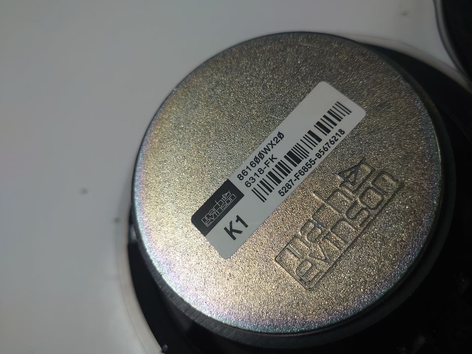 Автомобильные динамики 16,5см Mark Levinson 2ом. Новые.