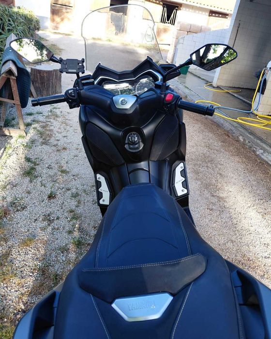 Yamaha X-Max TechMax