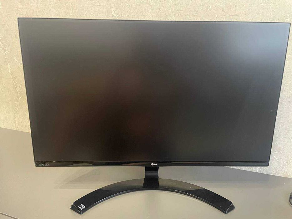 Монітор LG 27` l27mp68vq-p