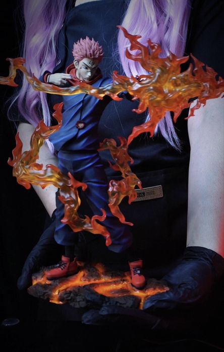 Figure - Sukuna JJK