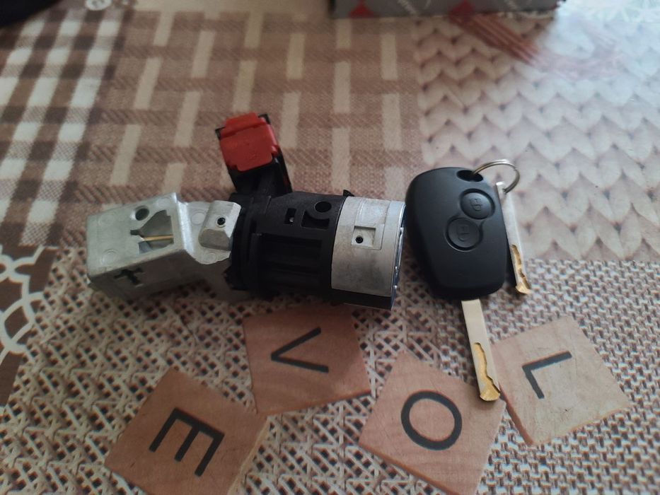 Замок зажигания Rotweiss  Opel/Renault/Dacia