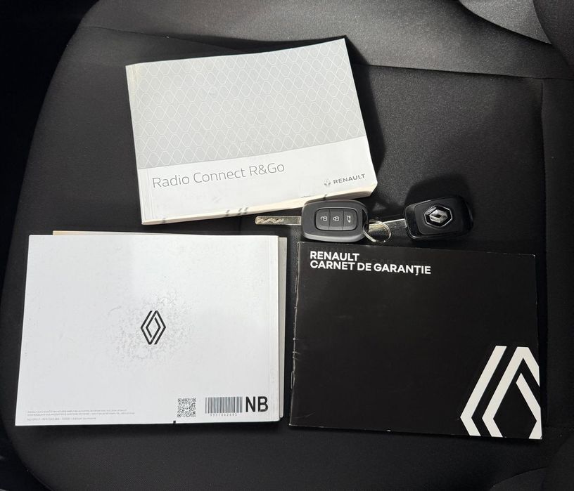 Renault Clio 1.0 TCe 92cv