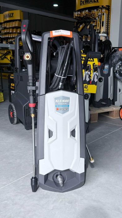 Lavadora KLS 1680 GOLD PLUS 230/50 COMET