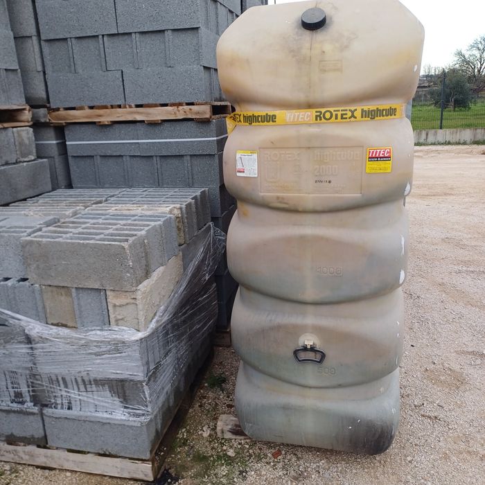 Depósito de gasoleo