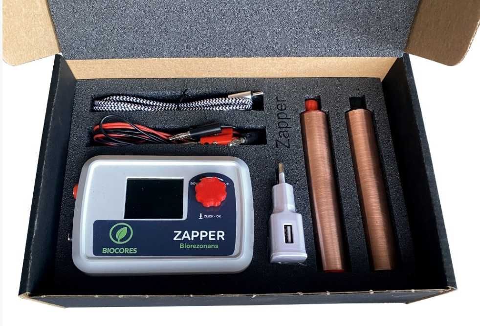 Zapper - biorezonans Pro Clark