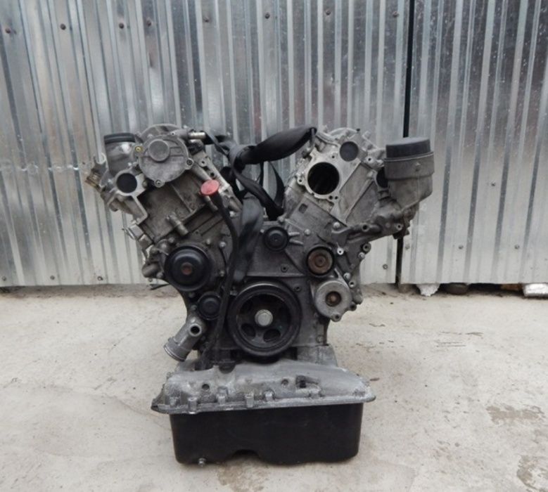 Двигатель 3.0 OM642.940 Mercedes ML W164 280 320 шрот