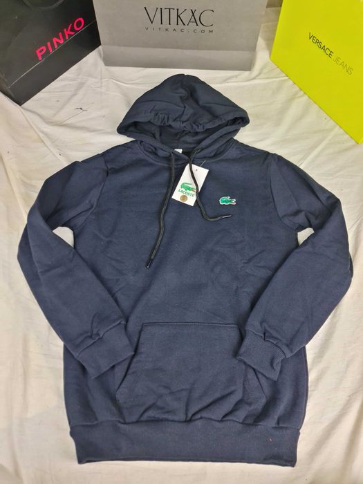 Bluza damska Ralph Lauren bluzy Lacoste hit z kapturem