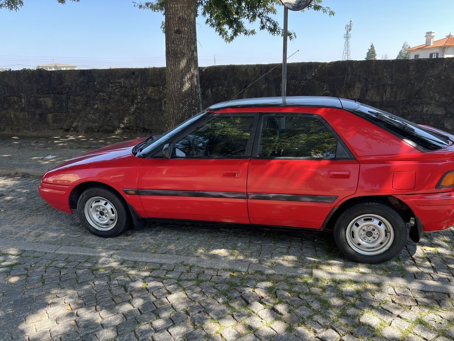 Mazda 323 F 1.6