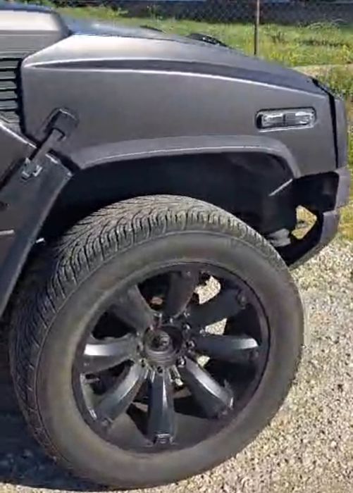 Hummer H2 CX NOVA JLL28