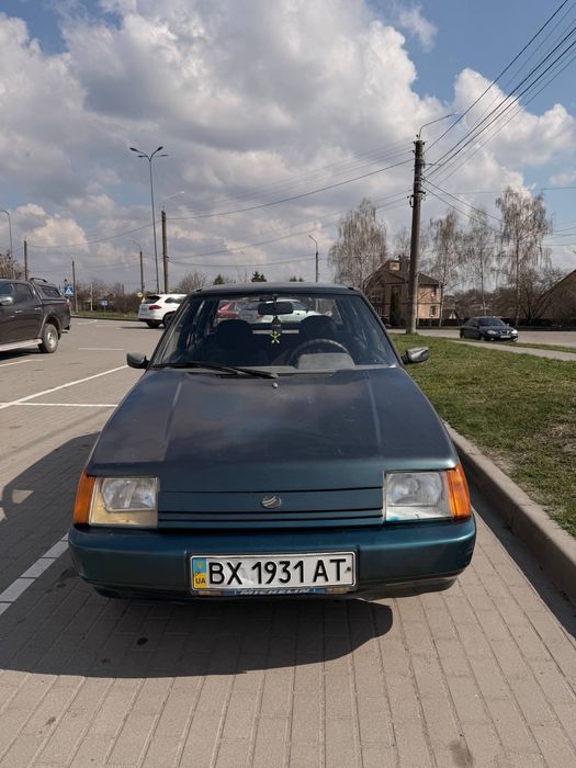 Продається автомобіль ЗАЗ  1103 Славута