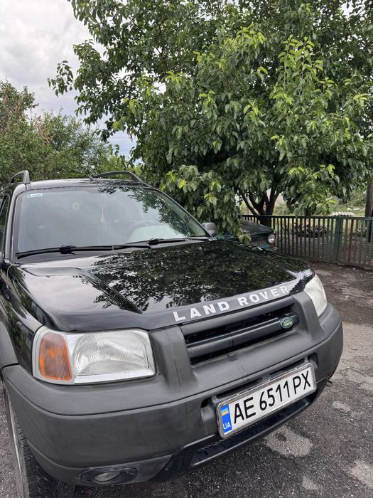 Автомобіль Land rover Freelender 1
