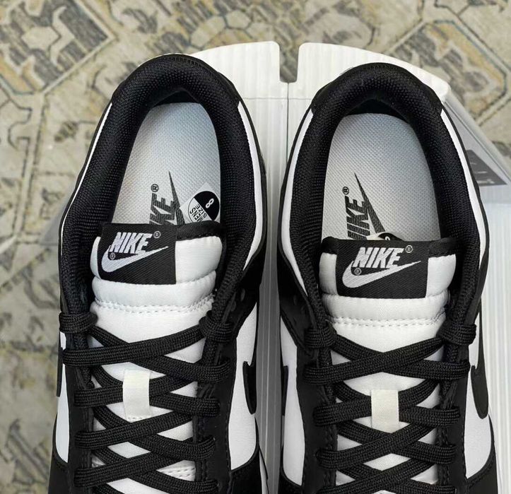Nike Dunk Low Retro "Panda White Black" 41