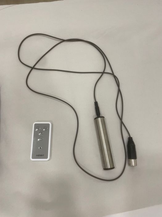 INDIBA AT7 – Equipamento Profissional com Garantia até 2027