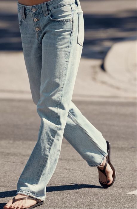 Джинси Zara, р.38