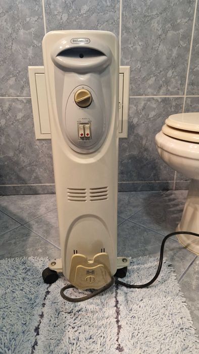 Aquecedor a Oleo Delonghi