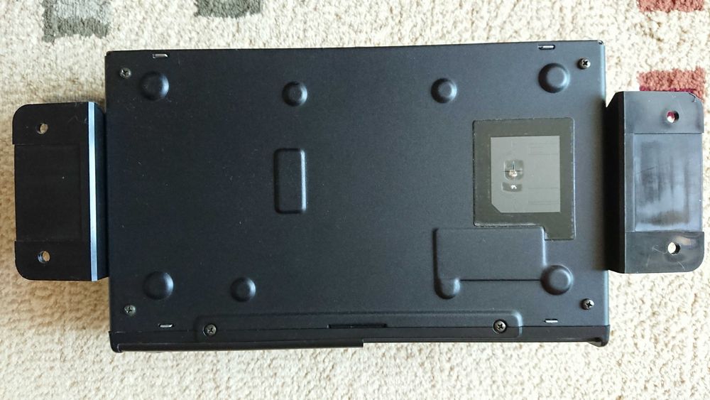 Zmieniarka płyt Blaupunkt CDC-A04 10 DISC+kabel Mini ISO-DIN 13