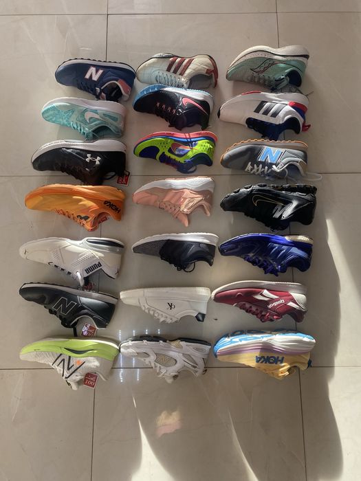 Великий вибір взуття