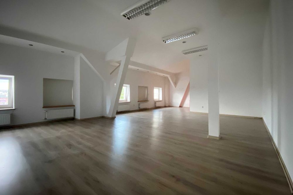 Lokal biurowy 57,21 m2. Centrum miasta.