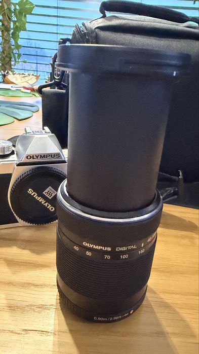 3140 migawek  Aparat Olympus OM-D E-M10 Mark